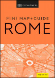 Mini Map and Guide Rome |