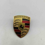 Emblema Capota Porsche Macan DKN 2021 OEM 9P1853611. Piesa Originala