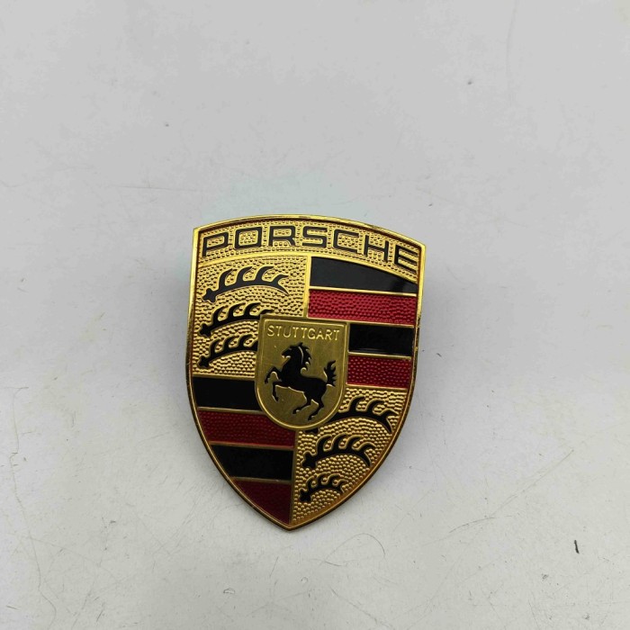 Emblema capota PORSCHE MACAN DKN 2021 OEM: 9P1853611 | 31539513