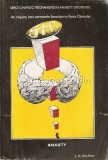 Cumpara ieftin Anxiety: Serotonergic Mechanisms in Anxiety Disorders - J.A. Den Boer, 1988, Panic Disorder, Serotonina, Medicina, Engleza