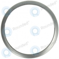 Samsung Galaxy Gear S2 (SM-R720) Ramă rotativă argintie - alb GH98-38190B