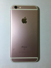 iPhone 6S rose, 16GB, neverlocked foto