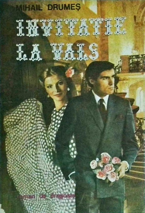 Mihail Drumes - Invitatie la vals (1992)