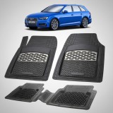 Cumpara ieftin Covorase Audi A4 B9 Avant Break Compatibile 2016-2024 | Silver