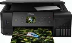 Multifunctional Epson L7160 A4 color 3 in 1 foto