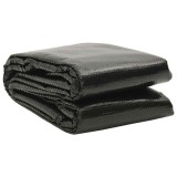 Cumpara ieftin Prelată piscină, negru, 450 x 220 cm, PE