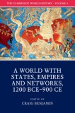 The Cambridge World History: Volume 4, a World with States, Empires and Networks 1200 Bce-900 Ce: Volume IV: A World with States, Empires and Networks