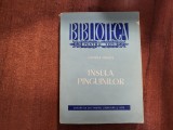 Insula pinguinilor de Anatole France