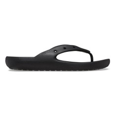 Slapi Crocs Classic Flip V2 Negru - Black