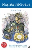 Masina timpului | H.G. Wells , Eric Brown, Curtea Veche Publishing