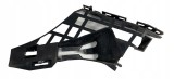 Suport bara protectie, spoiler Mercedes Clasa A (W176), 2013-08.2018, model: pachet AMG, montare fata, dreapta, RapidAuto