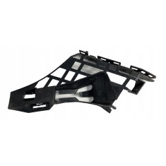 Suport bara protectie, spoiler Mercedes Clasa A (W176), 2013-08.2018, model: pachet AMG, montare fata, dreapta, RapidAuto