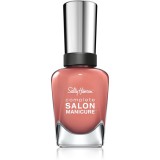 Cumpara ieftin Sally Hansen Complete Salon Manicure lac pentru intarirea unghiilor culoare 311 So Much Fawn 14.7 ml