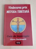 Giuna Davidasvili - Vindecarea prin metoda tibetana. Curs de bioterapie