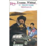 O propunere tentanta - Yvonne Whittal
