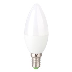 Bec LED EVO3.0 Lumanare 4W E14 5000K