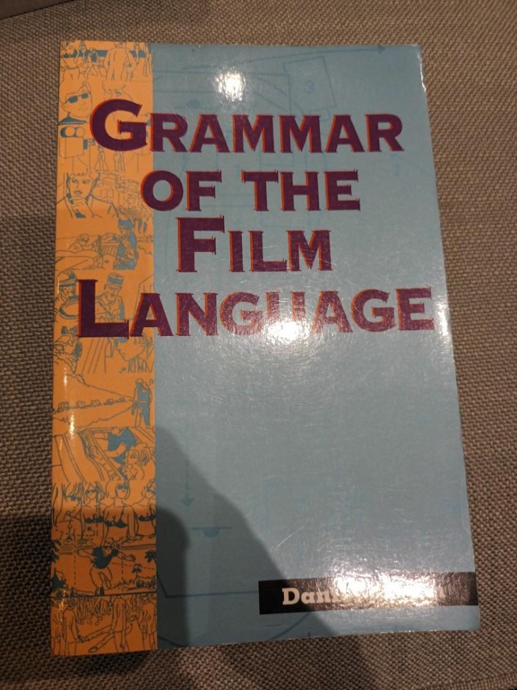 Grammar of the film language /Daniel Arijon | arhiva Okazii.ro