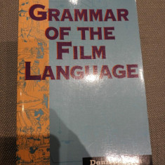 Grammar of the film language /Daniel Arijon