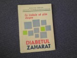 Ce Trebuie Sa Stim Despre Diabetul Zaharat - Iulian Mincu RF18/4