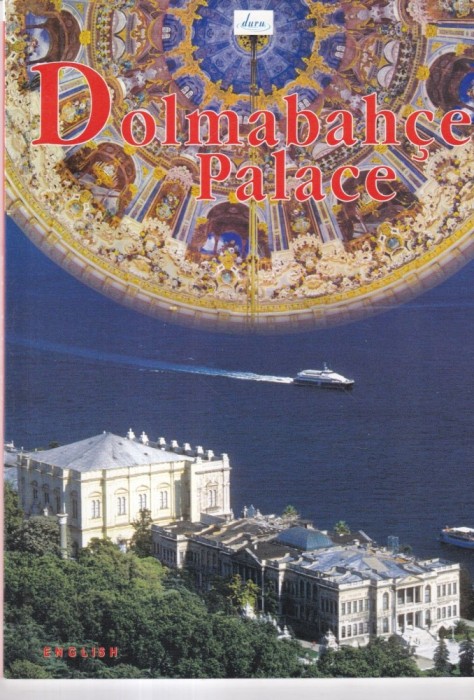 Dolmabahce Palace