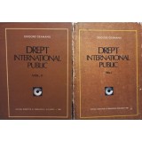 Grigore Geamanu - Drept international public, 2 vol. (Editia: 1983)