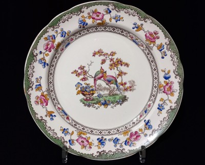Farfurie porțelan Spode Anglia foto