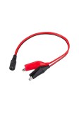 Cablu adaptor mama 5.5x2.1 mm la crocodili 15cm (548)