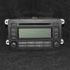 Unitate Radio CD Originala Vw Passat B6 3C2 2005