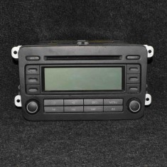 Unitate radio CD VW PASSAT B6 3C2 2005