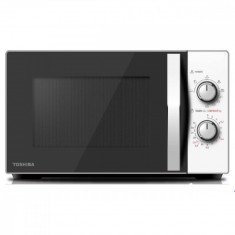 Cuptor cu microunde Toshiba MW-MG20PWH 20 Litri 800W Alb foto