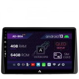 Cumpara ieftin Navigatie Dacia Duster (2018-2021), Android 13, A-Octacore 4GB RAM + 64GB ROM, 10.1 Inch - AD-BGA10004+AD-BGRKIT374