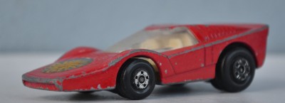 Macheta Rolamatics Matchbox nr 35 Frandando foto