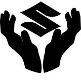 Cumpara ieftin Sticker My World Is SUZUKI