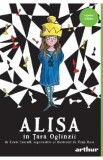 Alisa in Tara Oglinzii - Tony Ross, Lewis Carroll