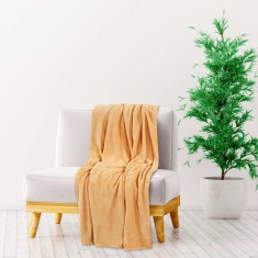 Patura, desert mist, 200x240 cm, poliester GartenMobel Dekor foto