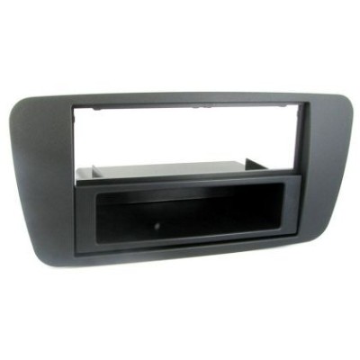 Connects2 CT24ST09 kit rama 1DIN SEAT Ibiza(Negru Nite) CarStore Technology foto