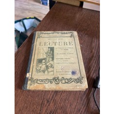 Methode Neel. Lecture Troisieme Livret