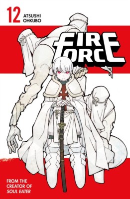 Fire Force 12 foto