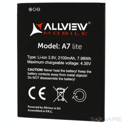 Acumulatori Allview A7 Lite, OEM foto