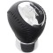 Nuca schimbator de viteze Modecar pentru Mazda Premacy 1999-2005, Negru