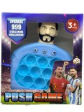 Joc Pop It Messi, Flippy, consola, joc interactiv, antistres, cu baterii