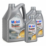 Set Ulei Motor Mobil Super 3000 X1 5W-40 5L + 3 Buc Ulei Motor Mobil Super 3000 X1 5W-40 1L, General