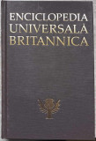 ENCICLOPEDIA UNIVERSALA BRITANNICA VOL.2 A-B-EDITOR: VIDRASCU SI FIII