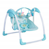 Leagan cu conectare la priza Sky Blue, Cangaroo