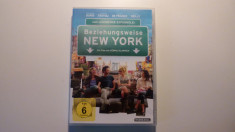 de fapt New York - dvd (doar germana) foto