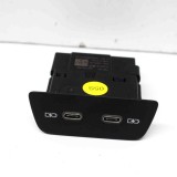 Port USB AUX VW Golf VIII CD1 2G6035954 Original 2021