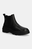 Camper pantofi inalti Brutus Trek barbati, culoarea negru, K300484-003