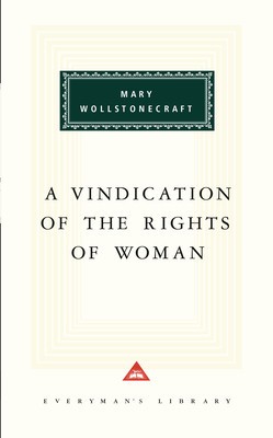 A Vindication of the Rights of Woman foto
