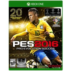 Joc Pes 2016 Xbox One, Second-Hand