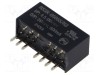 Convertor DC/DC 3W RECOM SIP8 4,5-9VDC la 5VDC 600mA
